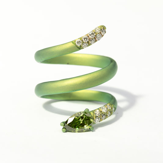 Anello Ophidia
