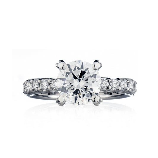 Anello sparkle 18kt