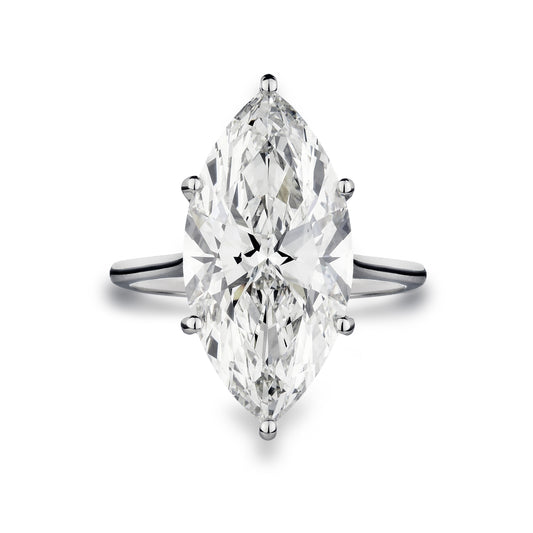 Marquise 18kt