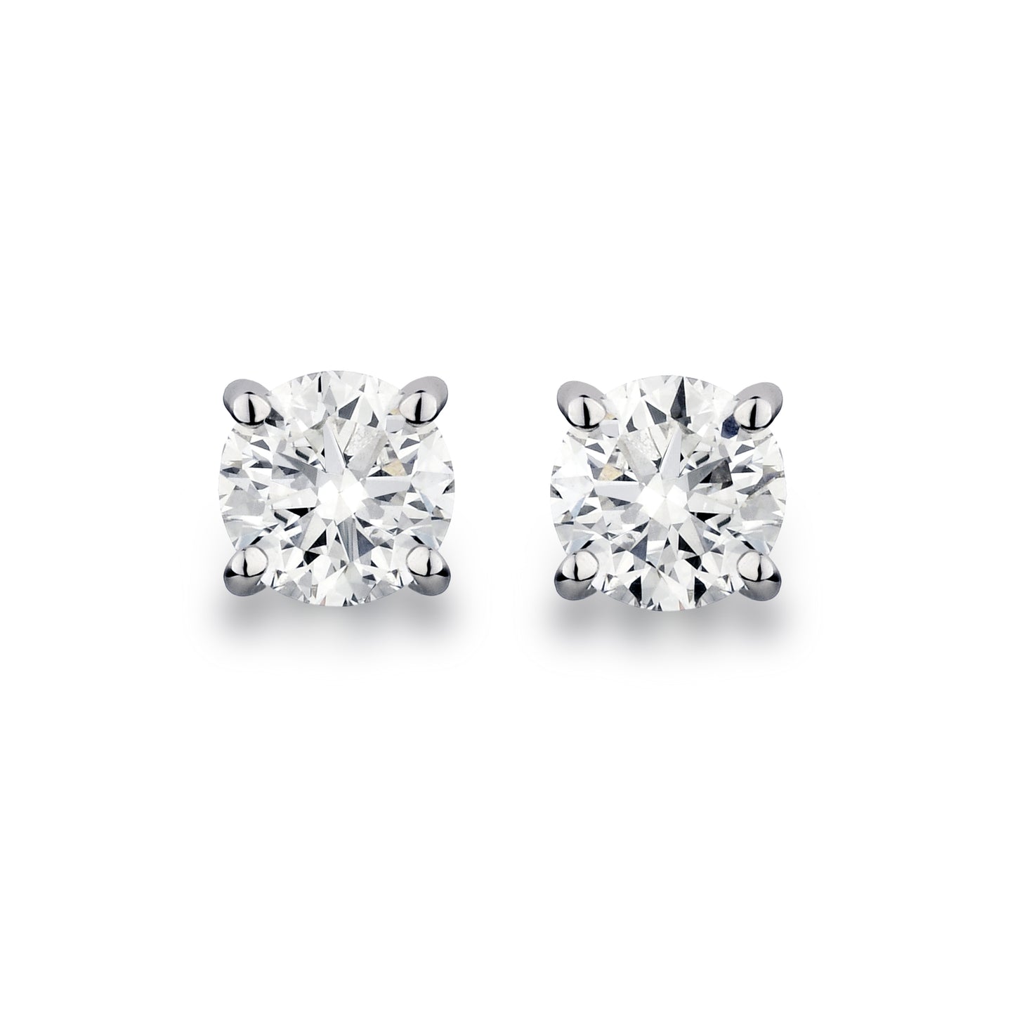 Light point earrings
