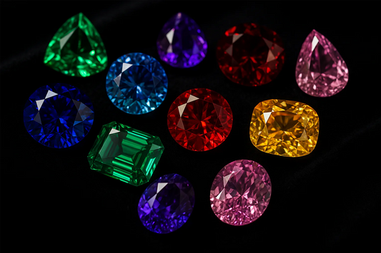 Il colore dei diamanti Lab-Grown: nuove frontiere oltre il bianco