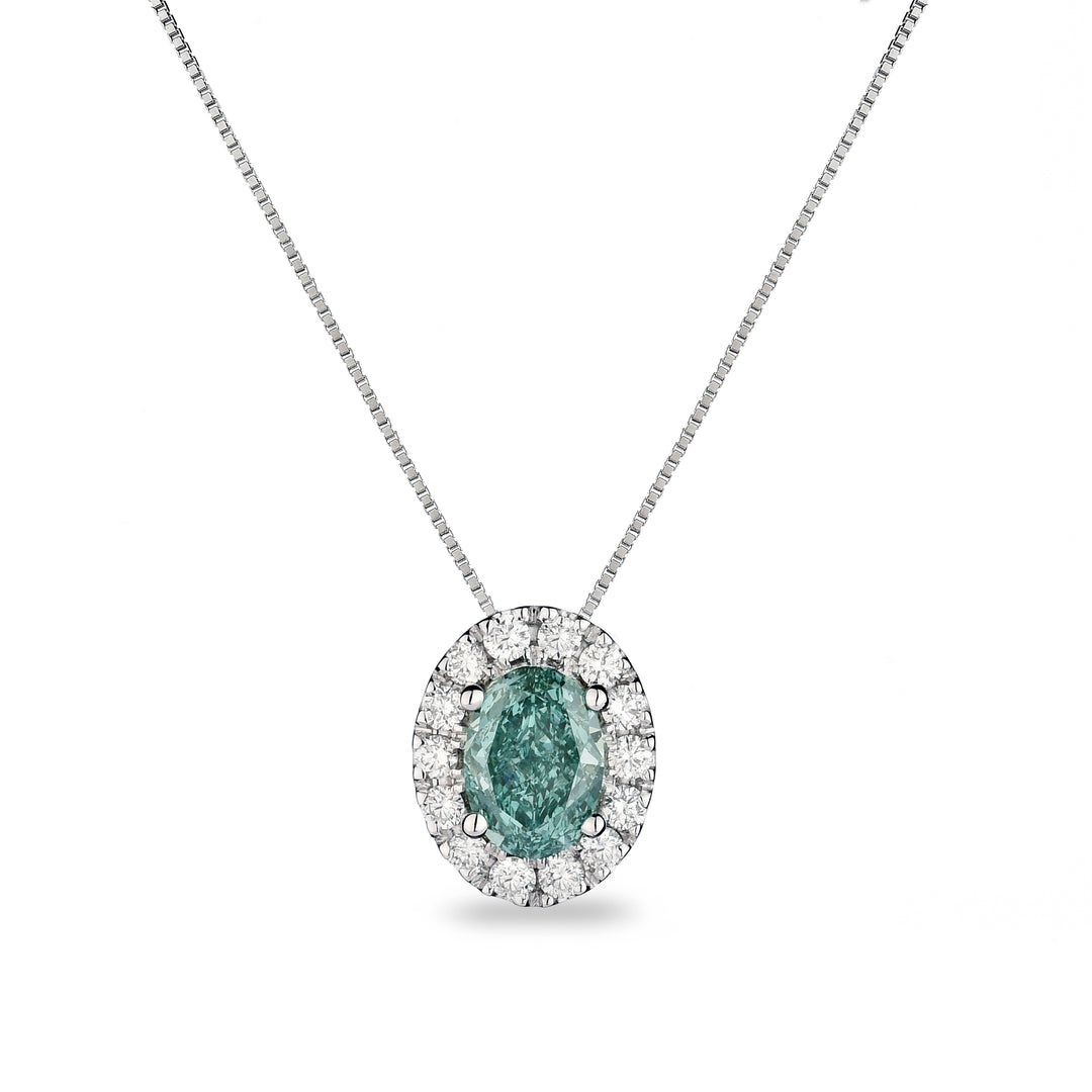 Collana ocean 18kt