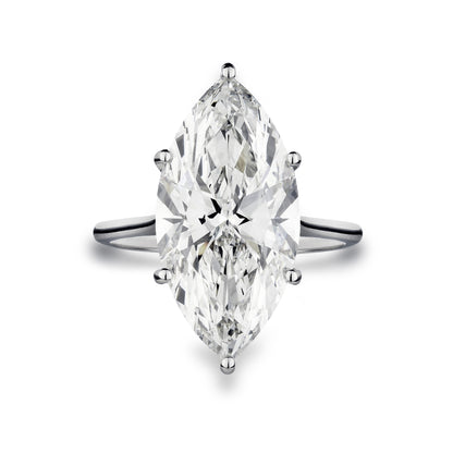 18kt marquise