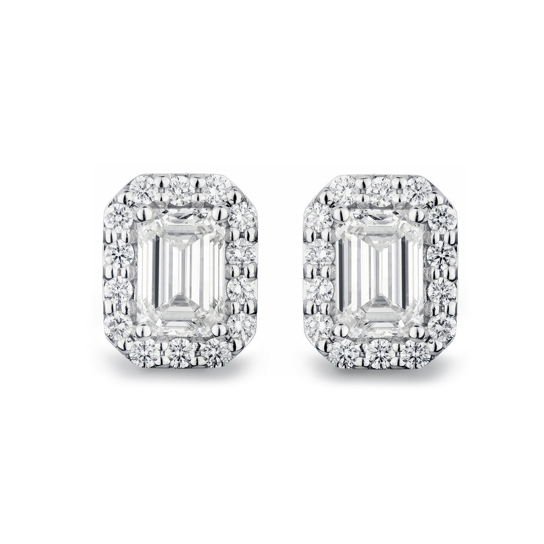 Orecchini devotion 18kt