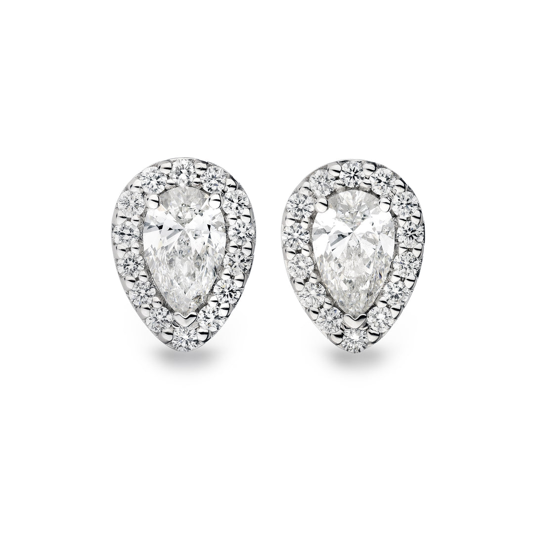 Orecchini sunlight 18kt
