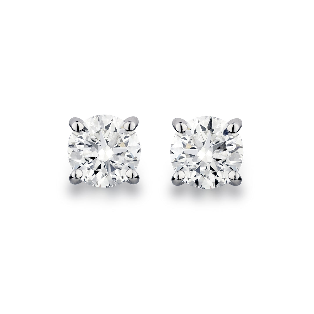 Orecchini brillant 18kt