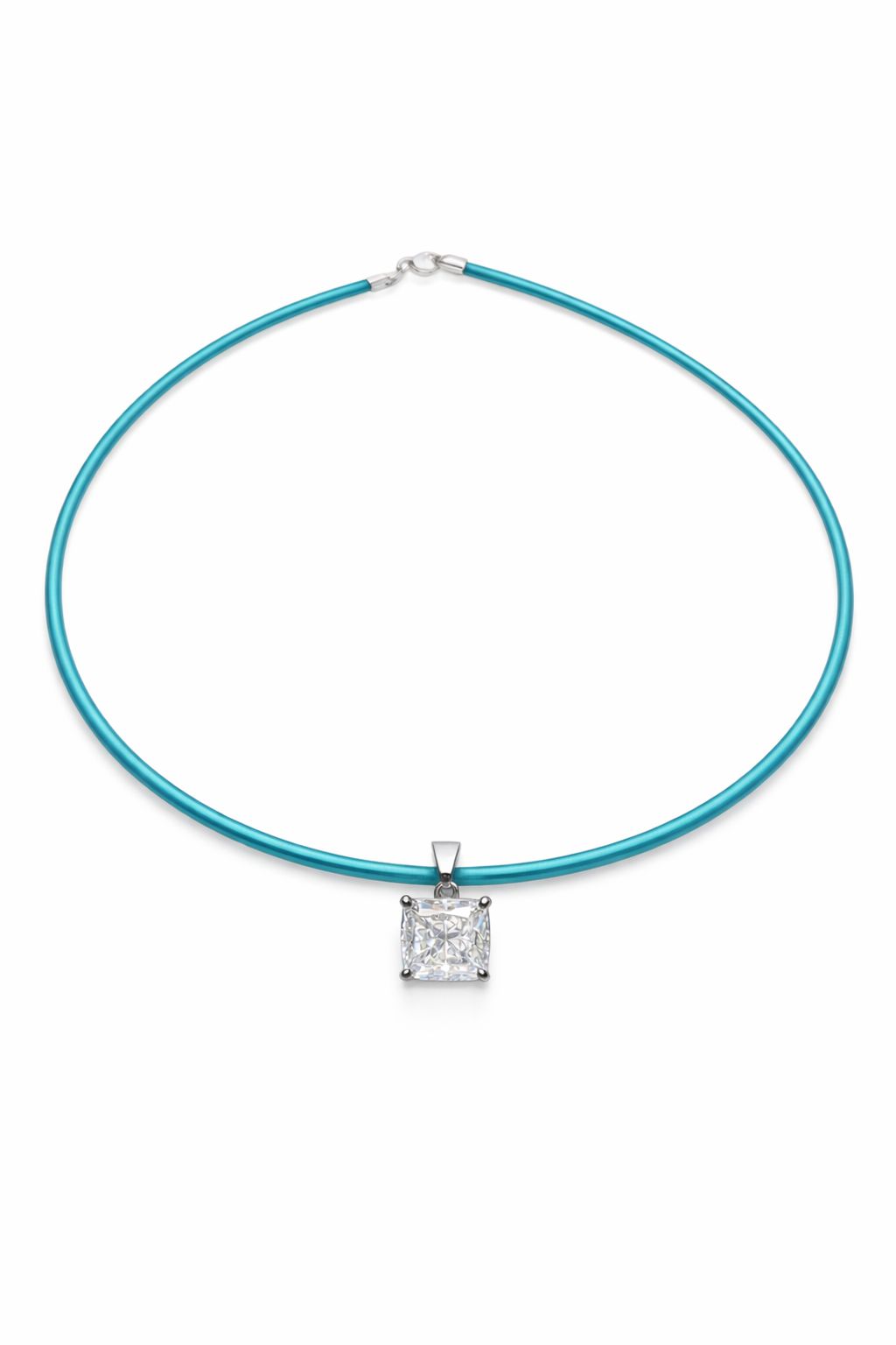 18kt marigold necklace