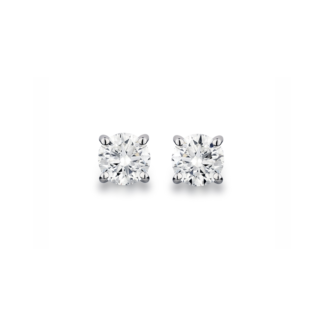 Orecchini brillant 18kt