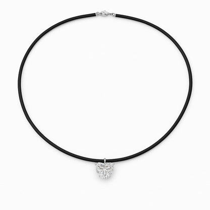 Heartlight choker