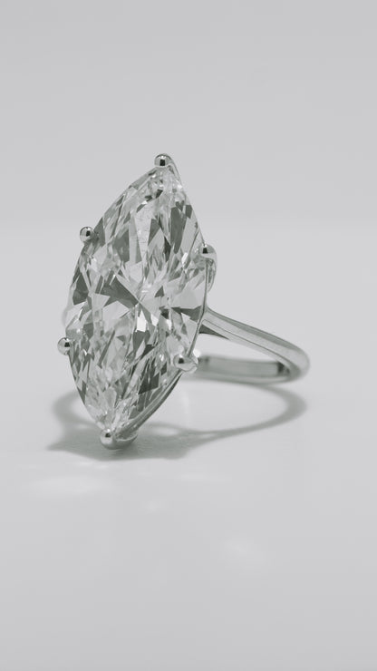Marquise 18kt