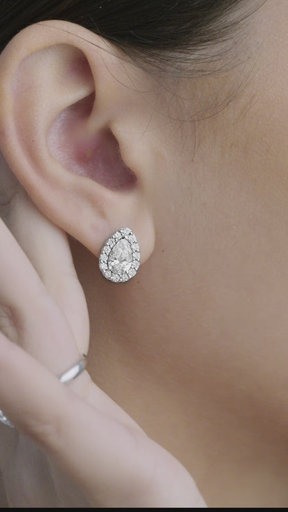 Orecchini sunlight 18kt